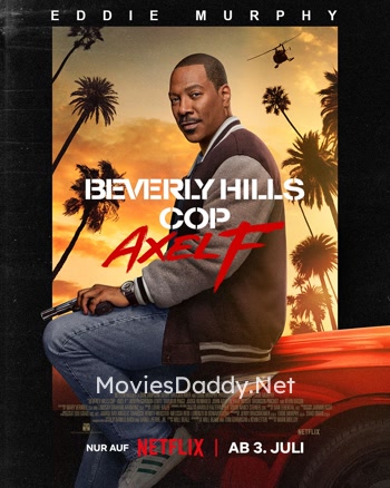 Beverly Hills Cop 4 Axel F (2024)