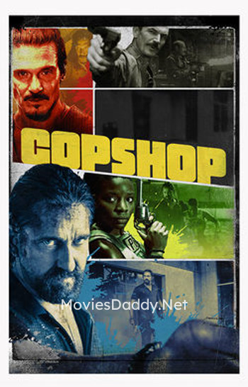 Copshop (2021)