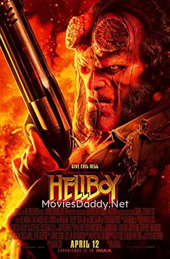 Hellboy 3 (2019)