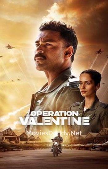 Operation Valentine (2024)