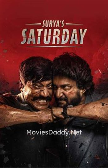 Surya's Saturday (2024)