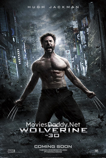 The Wolverine (2013)