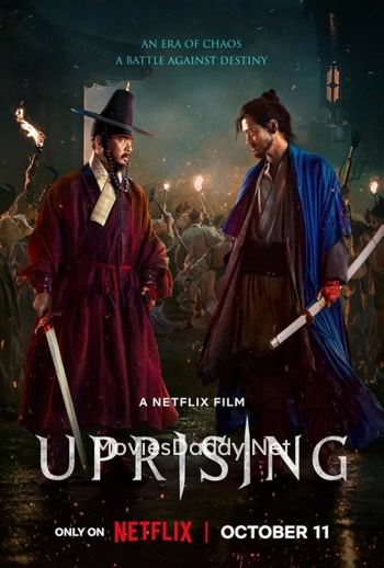 Uprising (2024)